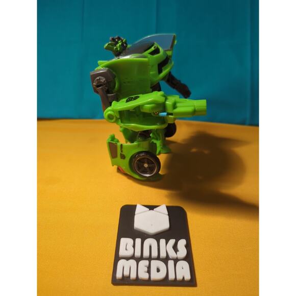 Transformers ROTF Deluxe Skids Complete Action Figure Hasbro 2009 - Picture 5 of 9